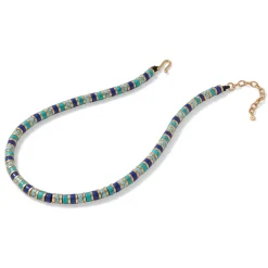 The Met Store Middle Kingdom Cylindrical Bead Necklace