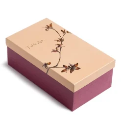 The Met Store Mixed Herb Napkin Ring Set