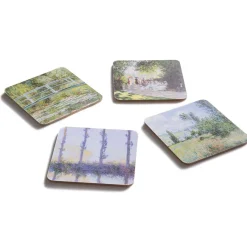 The Met Store Monet Coasters