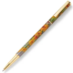 The Met Store Monet Sunflowers Ballpoint Pen