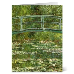 The Met Store Monet Water Lilies Notecards