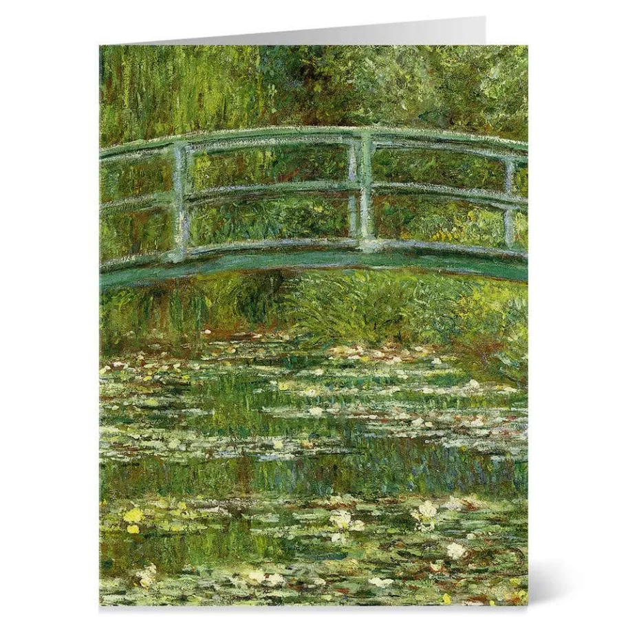 The Met Store Monet Water Lilies Notecards