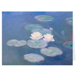 The Met Store Monet Water Lilies Notecards