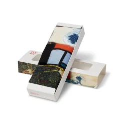 The Met Store Museum Favorites Men's Gift-Boxed Sock Set