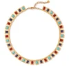The Met Store New Kingdom Gems Collar Necklace