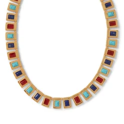 The Met Store New Kingdom Gems Collar Necklace