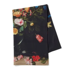 The Met Store Peeters Bouquet of Flowers Tea Towel
