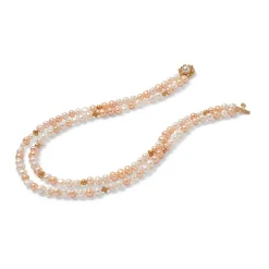 The Met Store Philippine Pearl Double-Strand Necklace