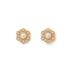 The Met Store Philippine Pearl Stud Earrings
