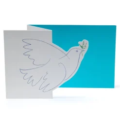 The Met Store Picasso: Dove Holiday Cards