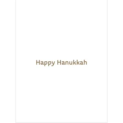 The Met Store Podwal: Menorah Dreidel Holiday Cards