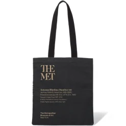 The Met Store Pollock Autumn Rhythm (Number 30) Tote