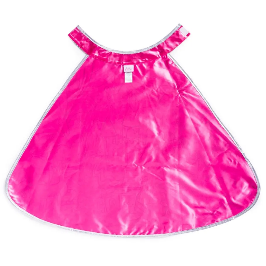 The Met Store Princess Color-a-Cape Kit
