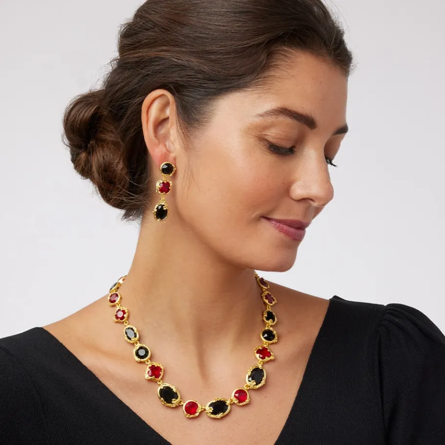 The Met Store Rococo Motifs Collar Necklace