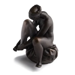 The Met Store Seated Female Nude Sculpture
