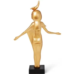 The Met Store Small Selket Sculpture