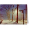 The Met Store Staller: Sutton Place, New York City Holiday Cards