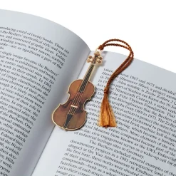 The Met Store Stradivarius Violin Bookmark