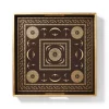 The Met Store Sumatran Symbols Lacquer Tray