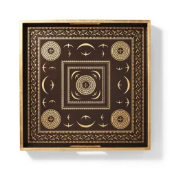 The Met Store Sumatran Symbols Lacquer Tray