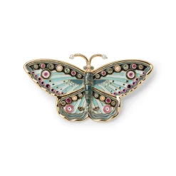 The Met Store Swiss Butterfly Brooch