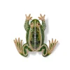 The Met Store Swiss Frog Brooch