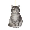 The Met Store The Favorite Cat Ornament