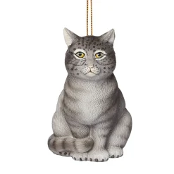 The Met Store The Favorite Cat Ornament