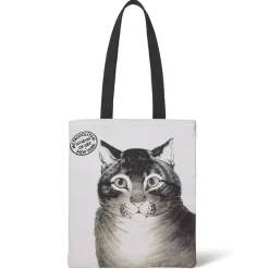 The Met Store The Favorite Cat Tote