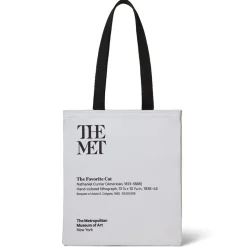 The Met Store The Favorite Cat Tote