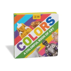 Kids The Met Store The Met Colors: A Colorful Book of Art