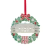The Met Store The Met Facade Wreath Ornament