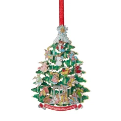 The Met Store The Met Neapolitan Christmas Tree Ornament