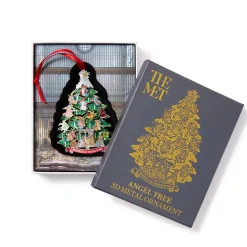 The Met Store The Met Neapolitan Christmas Tree Ornament
