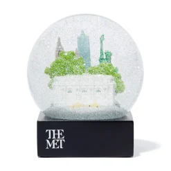 The Met Store The Met New York Snow Globe