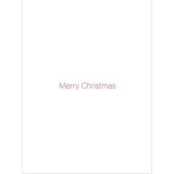 The Met Store Travis: Avian Espalier Holiday Cards
