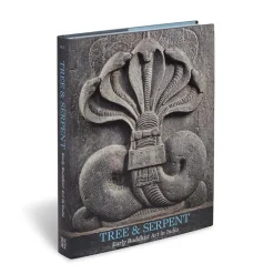 The Met Store Tree & Serpent: Early Buddhist Art in India