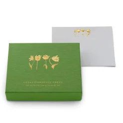 The Met Store Tulips Correspondence Cards