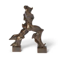 The Met Store Umberto Boccioni: Unique Forms of Continuity in Space Sculpture