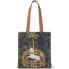 The Met Store Unicorn in a Garden Tote