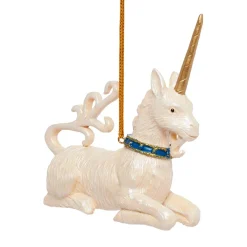The Met Store Unicorn Ornament