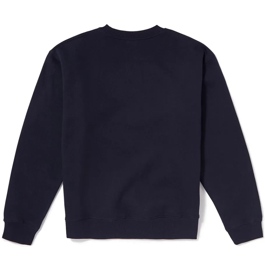 The Met Store Unicorn Tapestries Crew Neck Sweatshirt