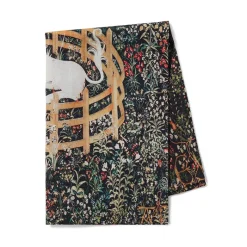 The Met Store Unicorn Tea Towel