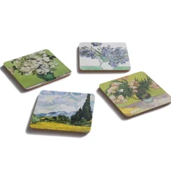 The Met Store Van Gogh Coasters