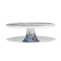 The Met Store Van Gogh Irises Cake Stand