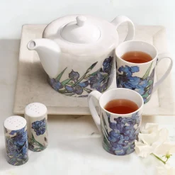 The Met Store Van Gogh Irises Mugs