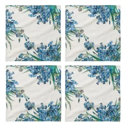 The Met Store Van Gogh Irises Napkin Set