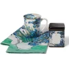 The Met Store Van Gogh Irises Tea Set