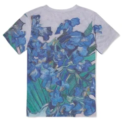 The Met Store Van Gogh Irises Women's Tee