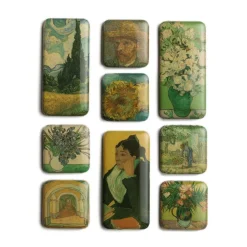 The Met Store Van Gogh Museum Magnets